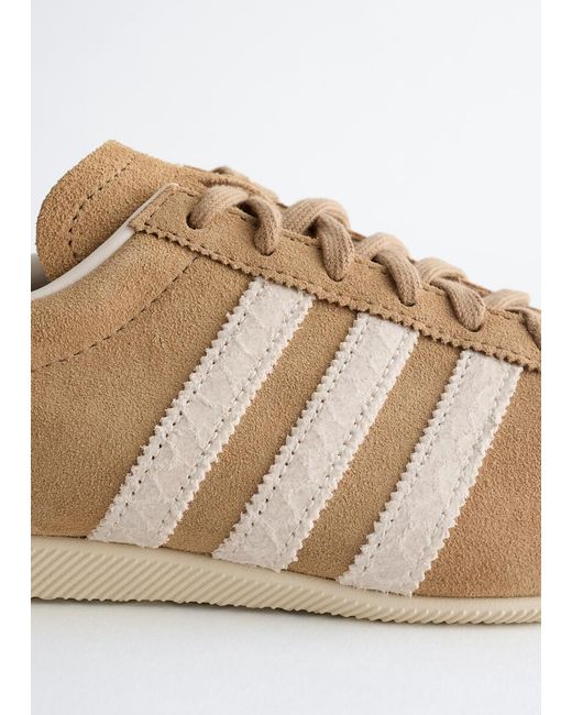 & Other Stories White Adidas Originals Paris Sneakers