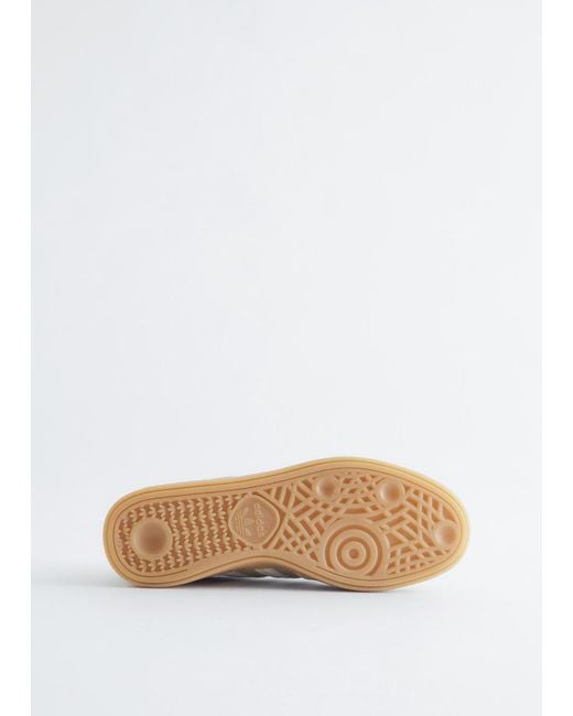 & Other Stories Gray Adidas Handball Spezial Sneakers