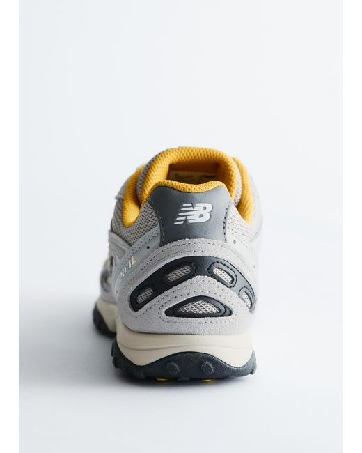 & Other Stories White New Balance 204L Sneakers
