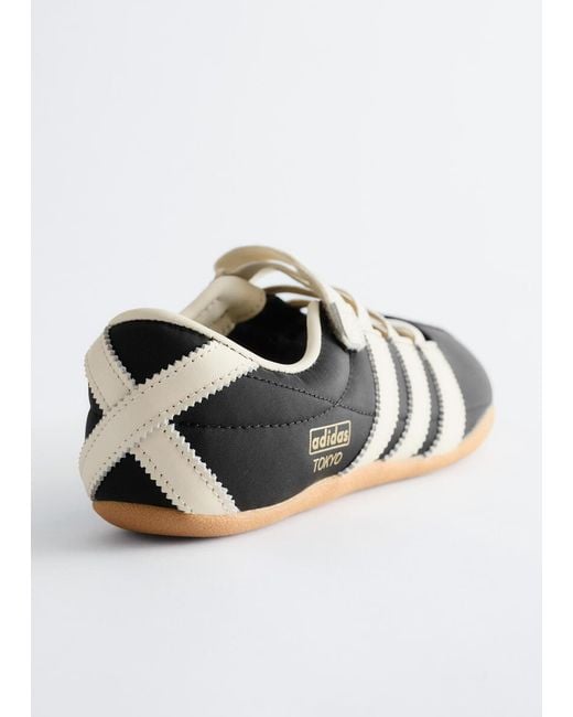 & Other Stories Purple Adidas Tokyo Mj Shoes