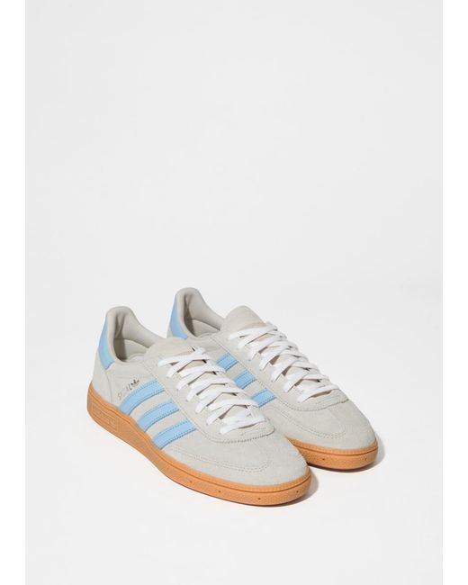 & Other Stories Blue Adidas Handball Spezial Sneakers