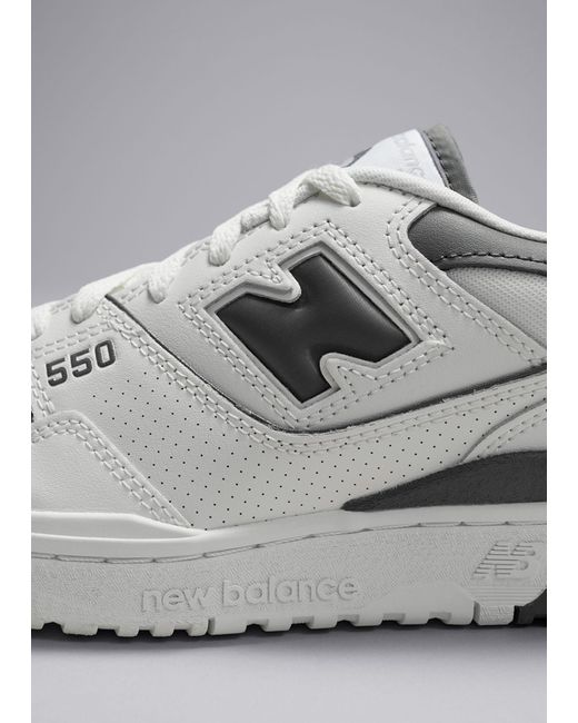 & Other Stories Gray New Balance 550 C Sneakers