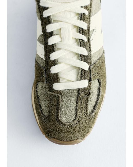 Baskets New Balance 471 & Other Stories en coloris Green