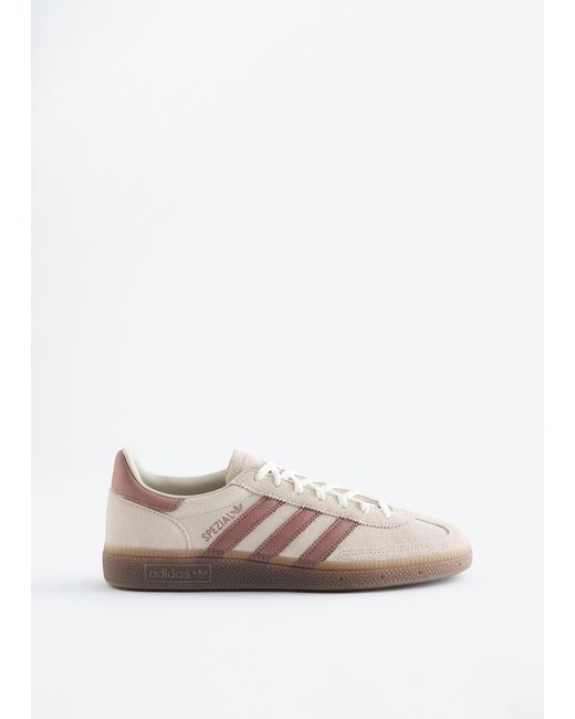 & Other Stories White Adidas Handball Spezial Sneakers