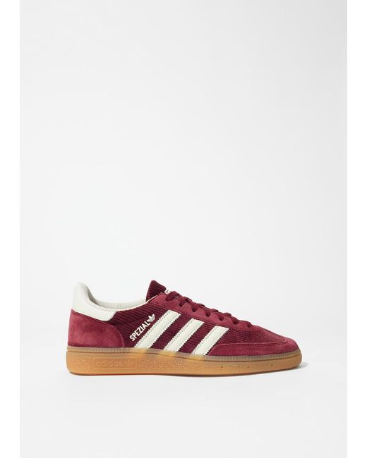 & Other Stories White Adidas Handball Spezial Sneakers