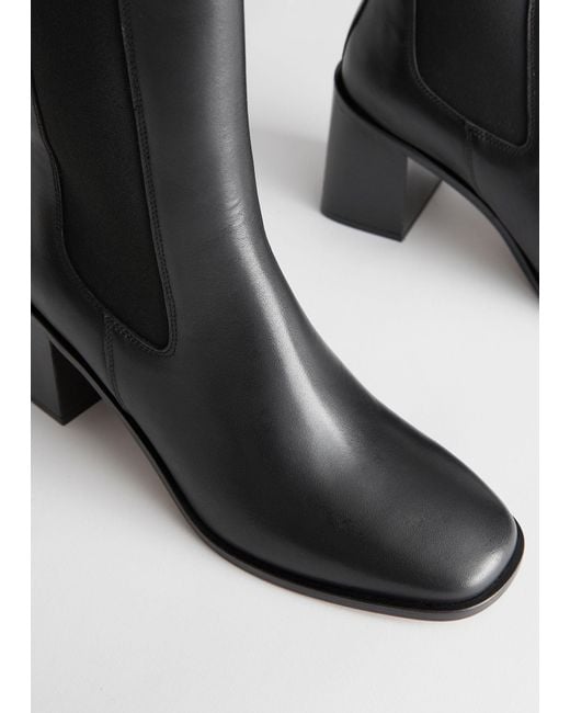 And other stories chelsea boots online