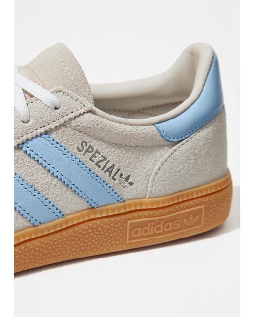 & Other Stories Blue Adidas Handball Spezial Sneakers