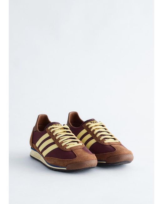& Other Stories White Adidas Sl 72 Og