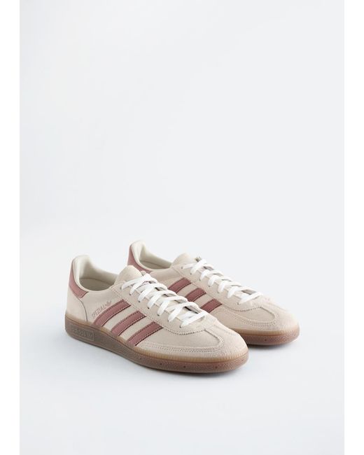 & Other Stories White Adidas Handball Spezial Sneakers