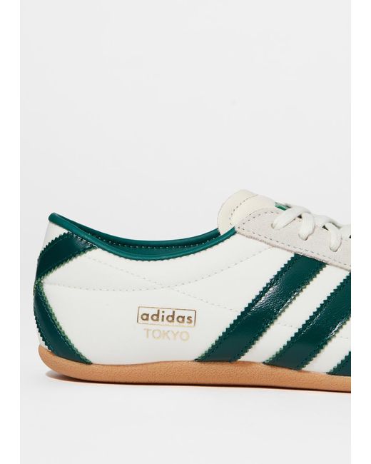 & Other Stories Green Adidas Tokyo W