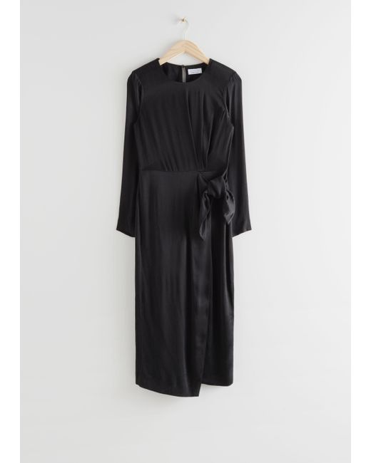 and other stories black dress