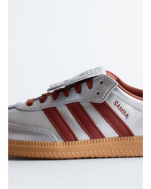 & Other Stories White Adidas Samba Lt