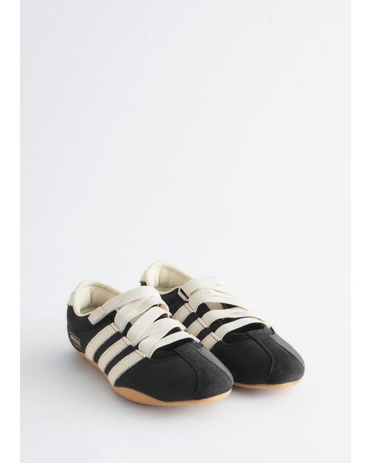 & Other Stories Purple Adidas Tokyo Mj Shoes