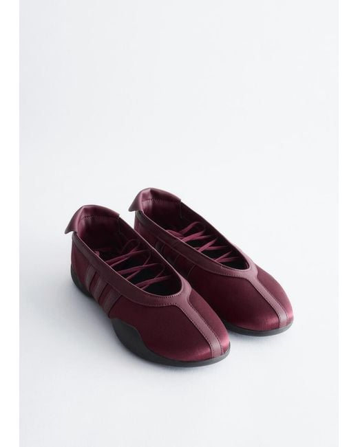 & Other Stories Black Adidas Taekwondo Mei Ballet W