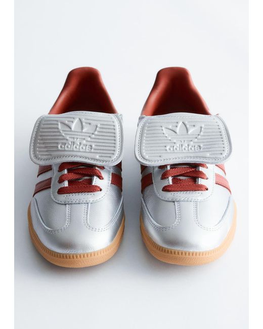 & Other Stories White Adidas Samba Lt