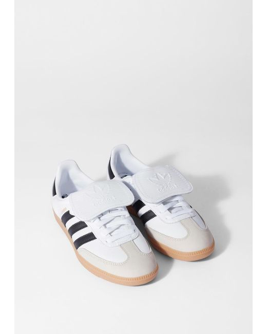 & Other Stories White Adidas Samba Lt