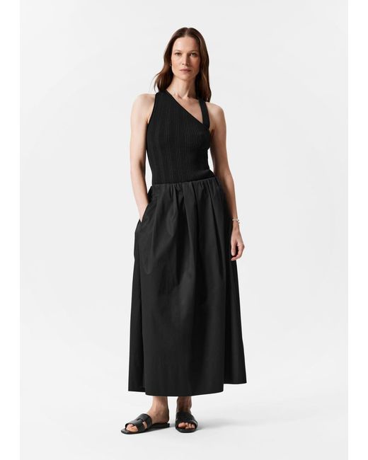 & Other Stories Black Midirock