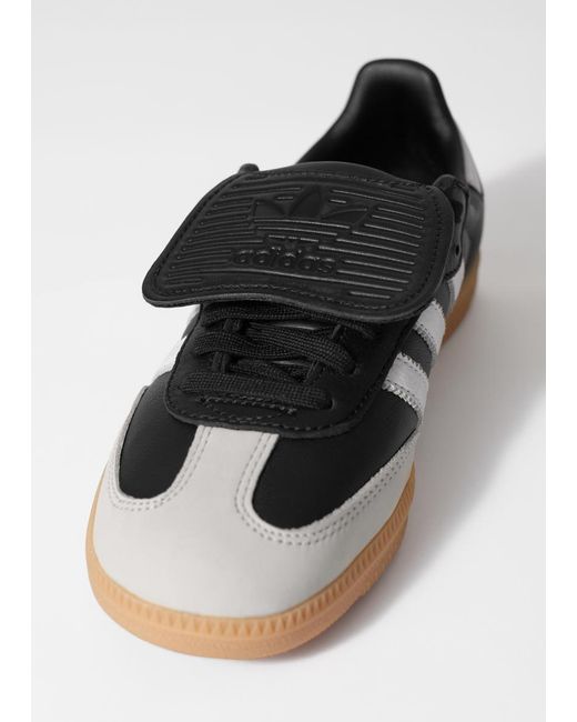 & Other Stories Black Adidas Samba Lt