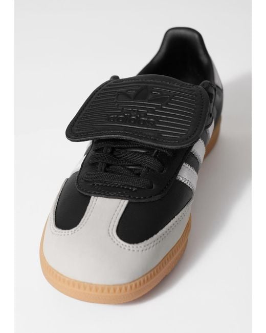 & Other Stories Black Adidas Samba Lt