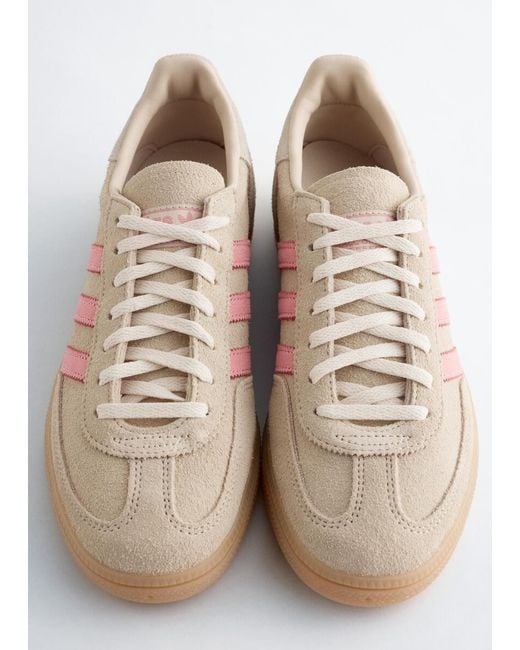 & Other Stories White Adidas Handball Spezial Sneakers