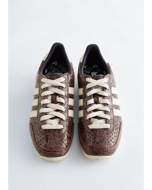 & Other Stories Black Adidas Japan W Sneakers