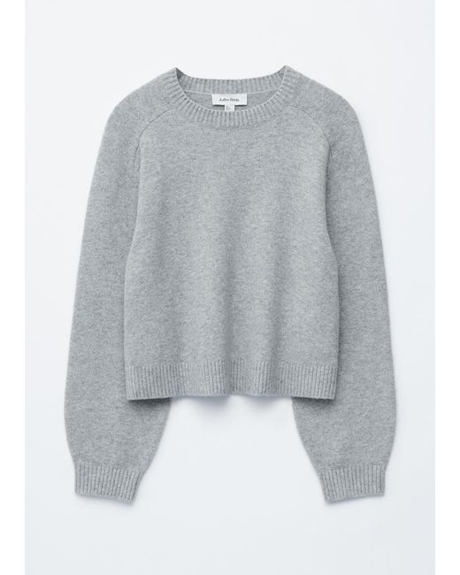 & Other Stories Gray Knitted Sweater