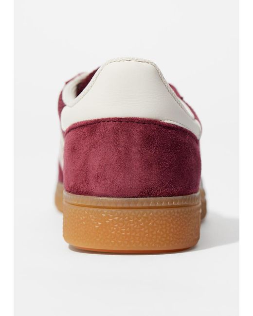 & Other Stories White Adidas Handball Spezial Sneakers