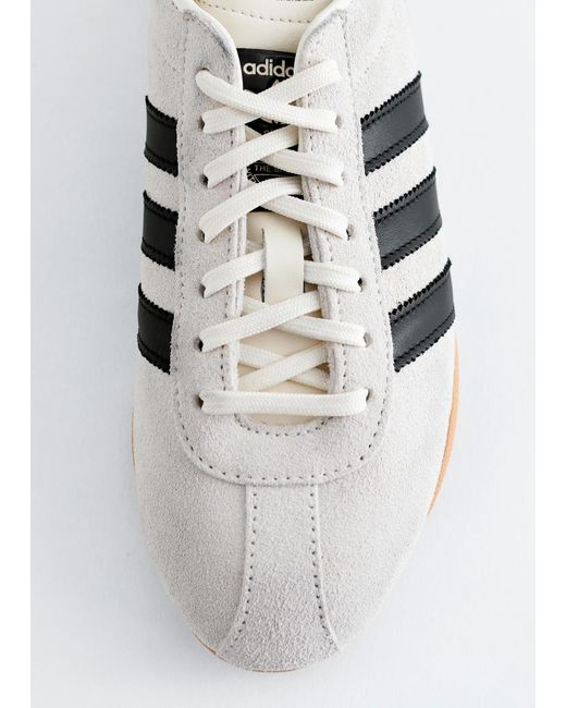 & Other Stories White Adidas Tokyo W