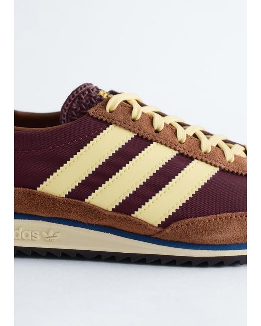 & Other Stories White Adidas Sl 72 Og