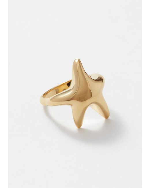 & Other Stories White Star Ring