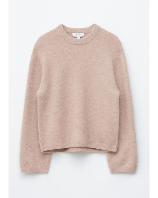 & Other Stories Natural Alpaca-Blend Jumper