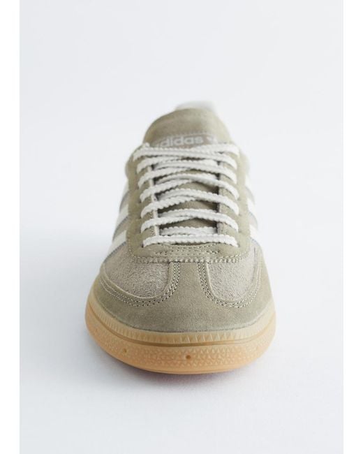 & Other Stories Gray Adidas Handball Spezial Sneakers