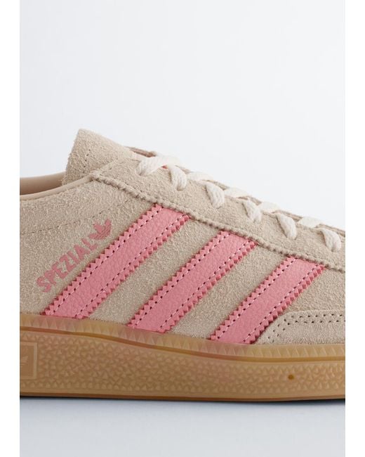 & Other Stories White Adidas Handball Spezial Sneakers