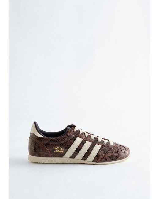 & Other Stories Black Adidas Japan W Sneakers