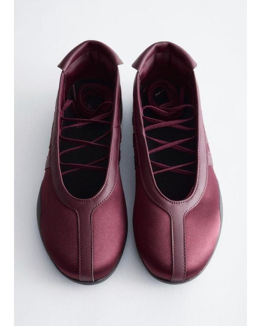 & Other Stories Black Adidas Taekwondo Mei Ballet W