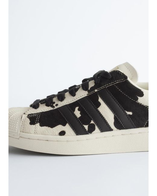 & Other Stories Black Adidas Superstar Ii W