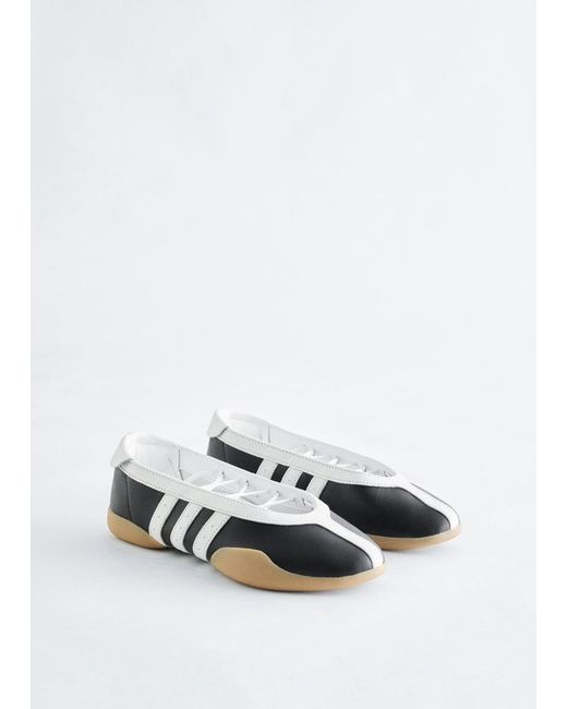 & Other Stories Black Adidas Taekwondo Mei Ballet W