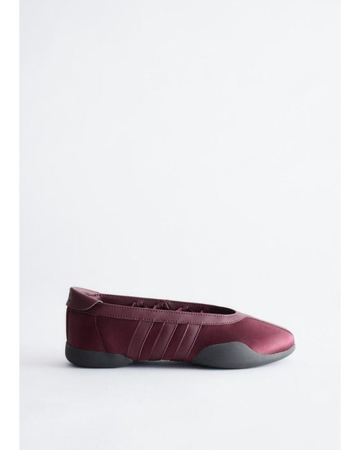 & Other Stories Black Adidas Taekwondo Mei Ballet W