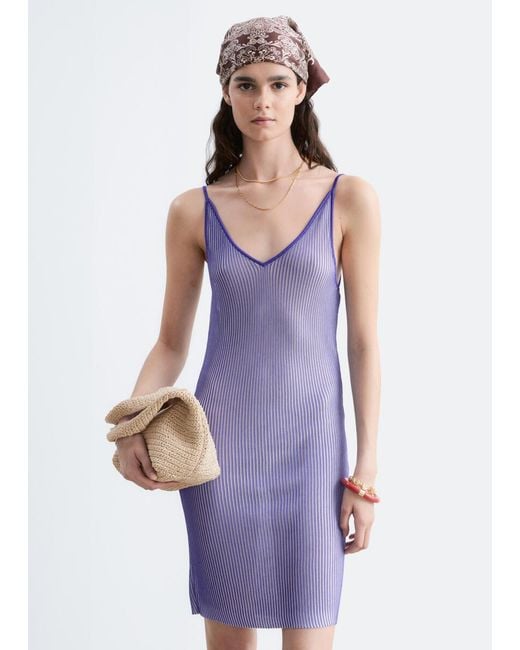 & other stories rib knit mini dress Rib-Knit Mini Dress 119.00 |