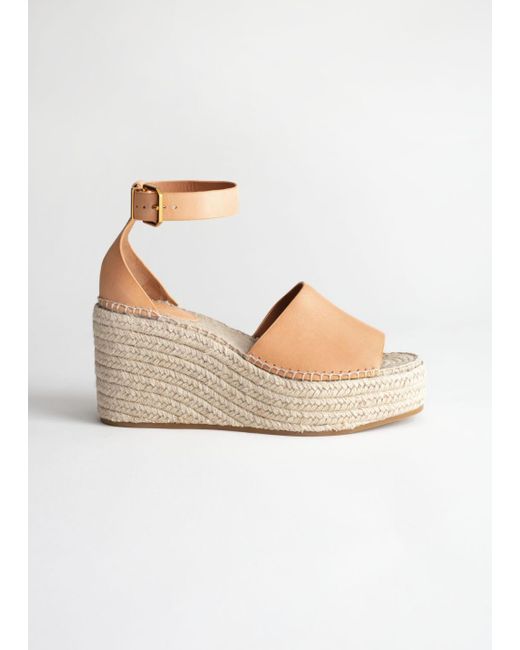 slingback espadrille sandals