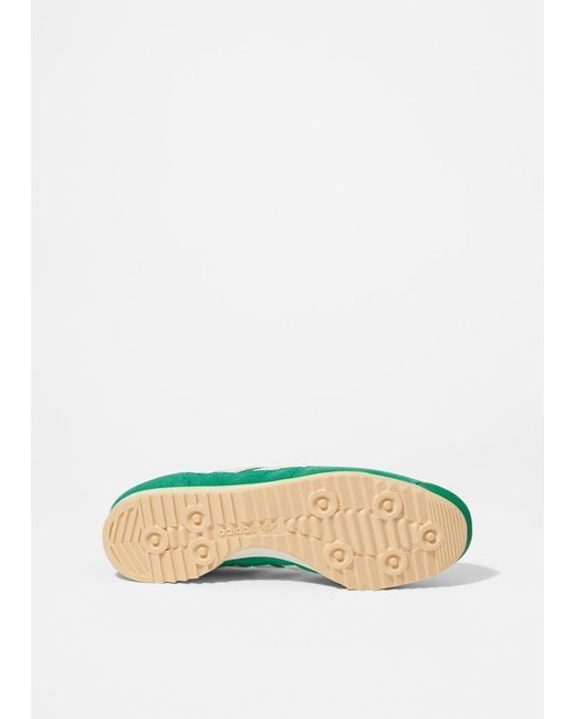 & Other Stories Green Adidas Sl 72 Og
