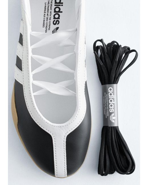 & Other Stories Black Adidas Taekwondo Mei Ballet W