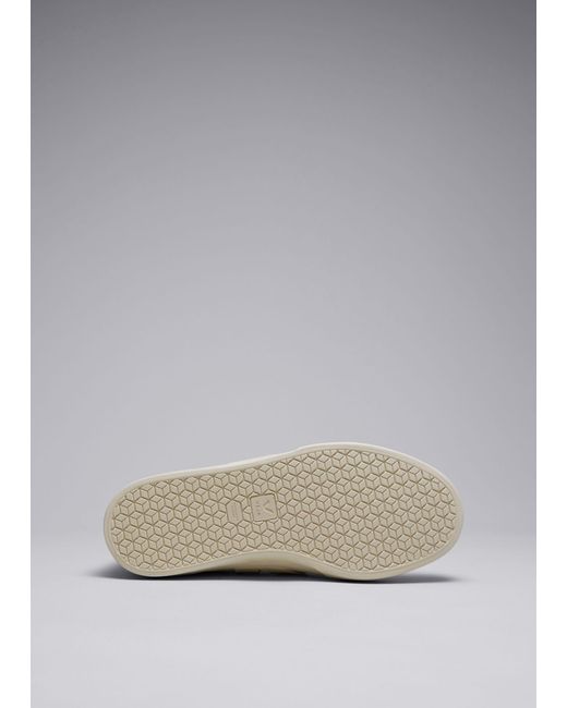 & Other Stories Gray Veja Campo Winter Sneakers