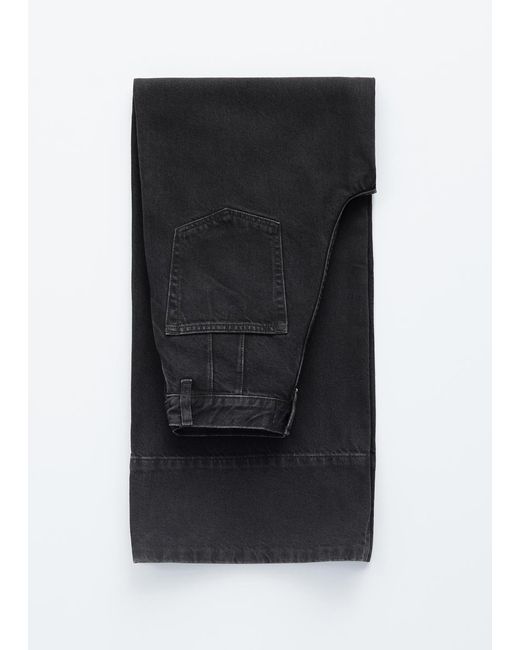 Jean Long À La Coupe Large & Other Stories en coloris White