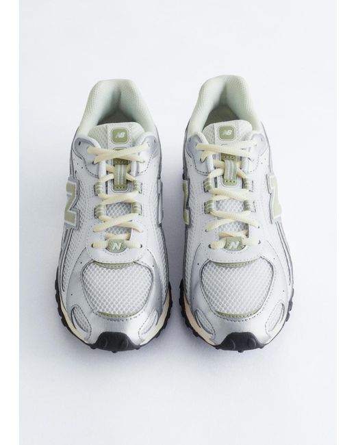& Other Stories Black New Balance 204L Sneakers