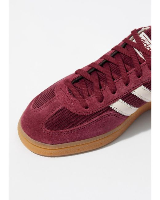 & Other Stories White Adidas Handball Spezial Sneakers