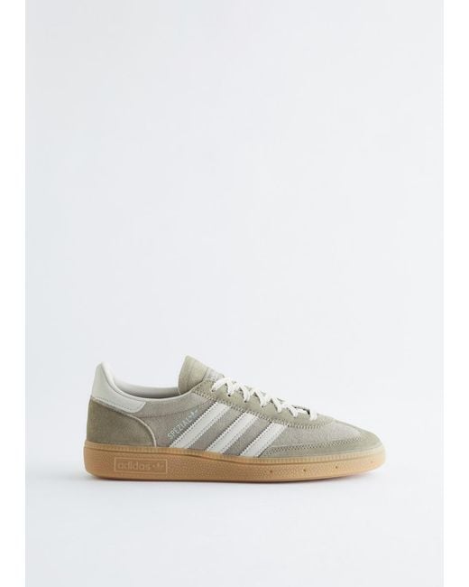 & Other Stories Gray Adidas Handball Spezial Sneakers