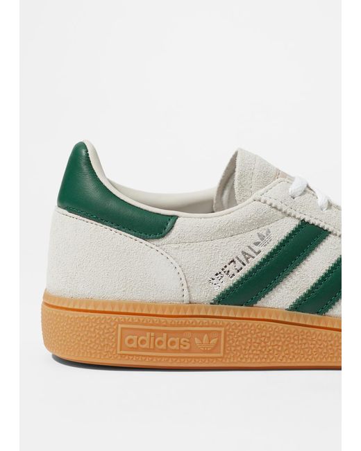 & Other Stories Green Adidas Handball Spezial Sneakers