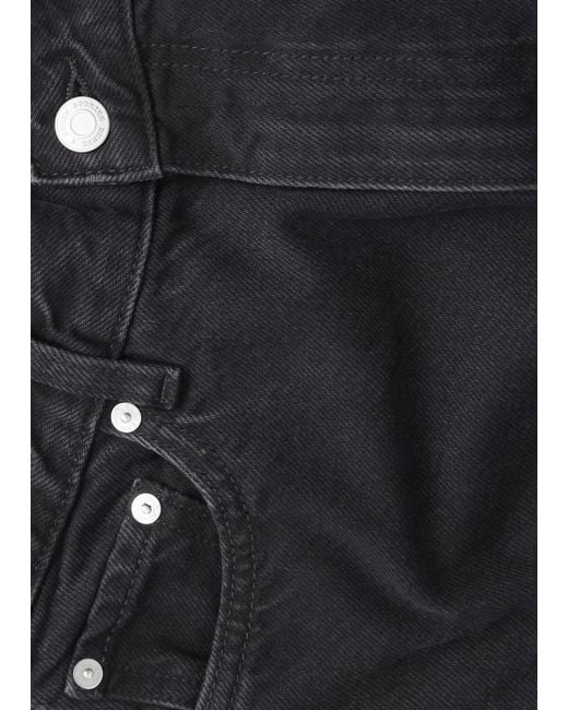 Jean Long À La Coupe Large & Other Stories en coloris White