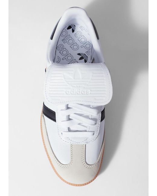 & Other Stories White Adidas Samba Lt